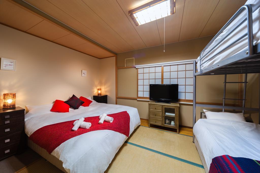 Hakuba Luna Hotel Nagano Eksteriør bilde